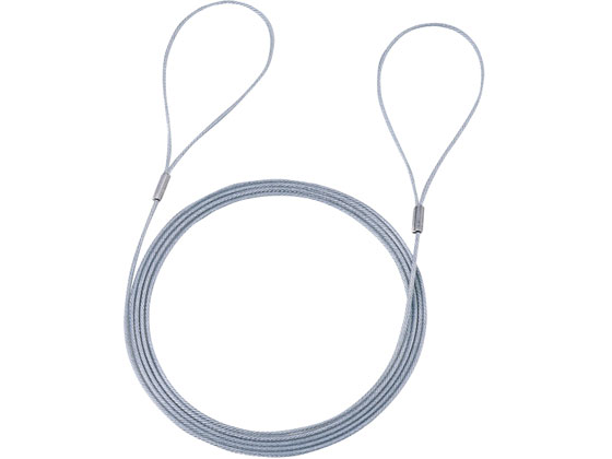 サンワサプライ eセキュリティ ワイヤー長さ1.5m・直径1.6mm SLE-3W-15