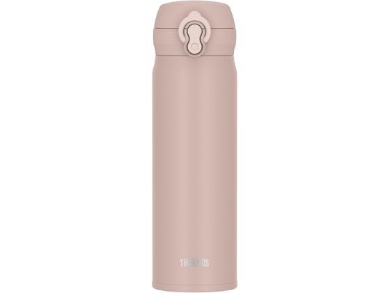 サーモス 真空断熱ケータイマグ 500mL ミストベージュ JNL-S500MSBE サーモス 真空断熱ケータイマグ 500mL ミストベージュ JNL-S500MSBE