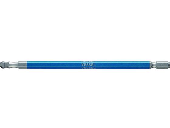 ●型番：GSBP060L●入数：１本●対辺（ｍｍ）：６●全長（ｍｍ）：１５０●色：青●セット内容（本）：１●刃先（ｍｍ）：対辺６●先端：マグネット入り●１８Ｖインパクト対応●ダイハード鋼（最高硬度ＨＲ