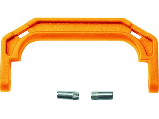 TRUSCO プロテクターツールケース TAK13S用ハンドル オレンジ