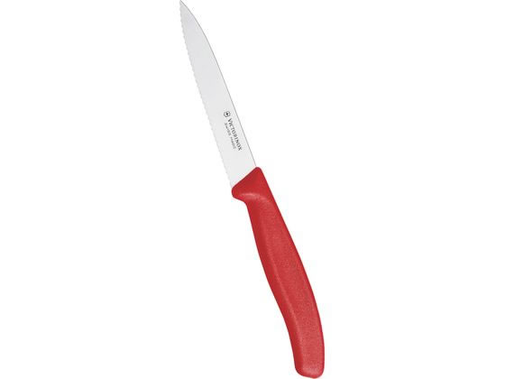 Victorinox ペティーナイフ 波刃RD 6.7731E 10cm Victorinox ペティーナイフ 波刃RD 6.7731E 10cm