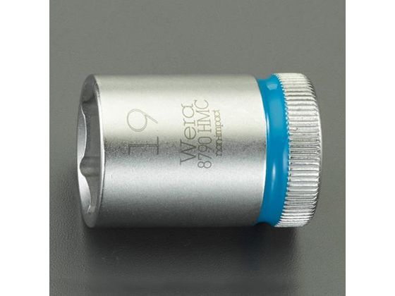 エスコ ソケット ZYKLOP 1/2"DR×24mm EA617AM-24A エスコ ソケット ZYKLOP 1/2"DR×24mm EA617AM-24A