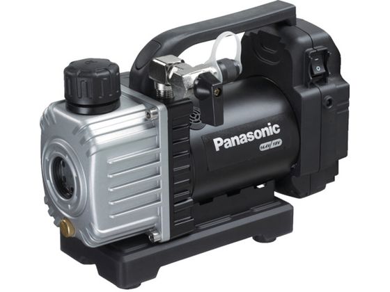 Panasonic 充電真空ポンプ本体のみ EZ46A3X-B Panasonic 充電真空ポンプ本体のみ EZ46A3X-B