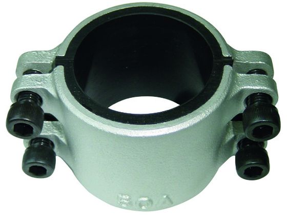 コダマ 圧着ソケット鋼管直管専用型ハーフサイズ150A L150AX0.5 コダマ 圧着ソケット鋼管直管専用型ハーフサイズ150A L150AX0.5