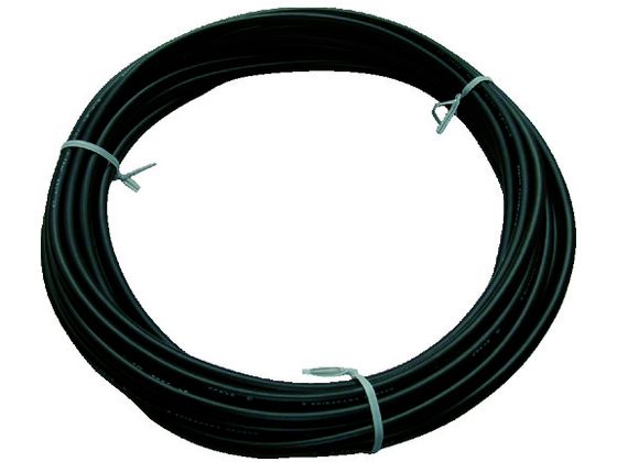 品川電線 耐油300V電源用コード 10m SFVCTF0.75X2C-10M
