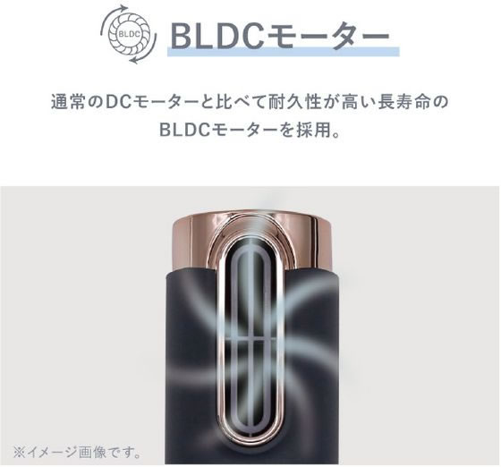 オルゴ スリムフィットドライヤー e angle select VENUSiS ネイビー