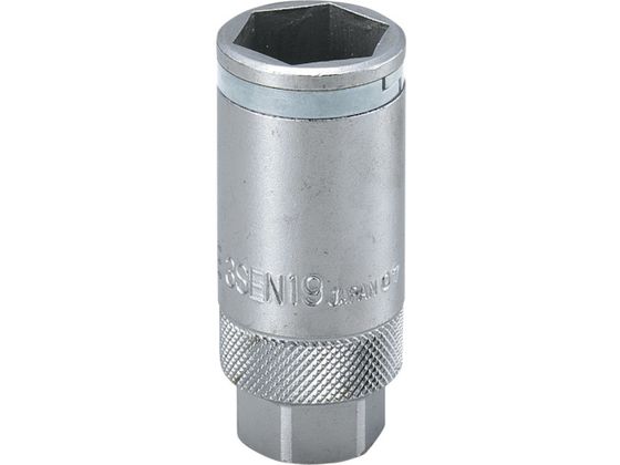 TONE センサーソケット(6角) 24mm 3SEN-24 TONE センサーソケット(6角) 24mm 3SEN-24