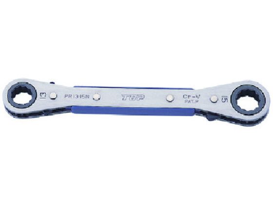 TOP 板ラチェットレンチ 5.5×7mm PR-5.5X7N TOP 板ラチェットレンチ 5.5×7mm PR-5.5X7N
