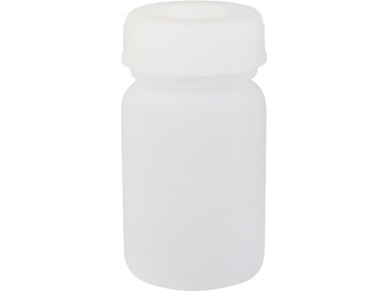 新潟精機 フロロバリアPEボトル広口 100ml FLBW-100