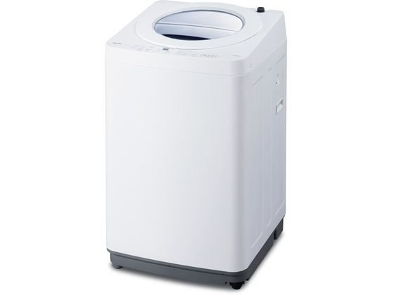 アイリスオーヤマ 【配送のみ、設置なし】全自動洗濯機 5.0kg ホワイト