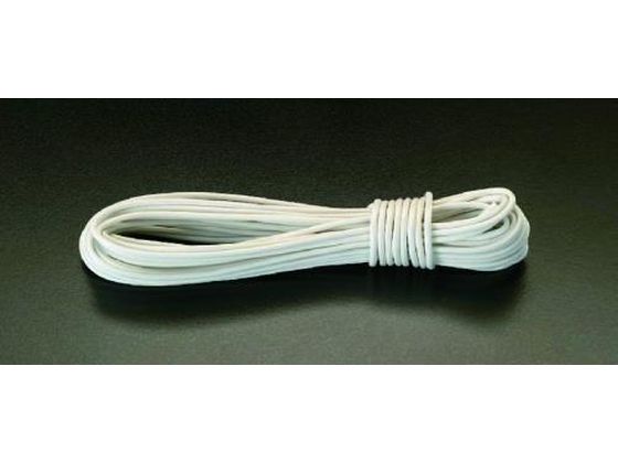 エスコ プラスティッククロスライン 4.8mm×30m EA628AE-11