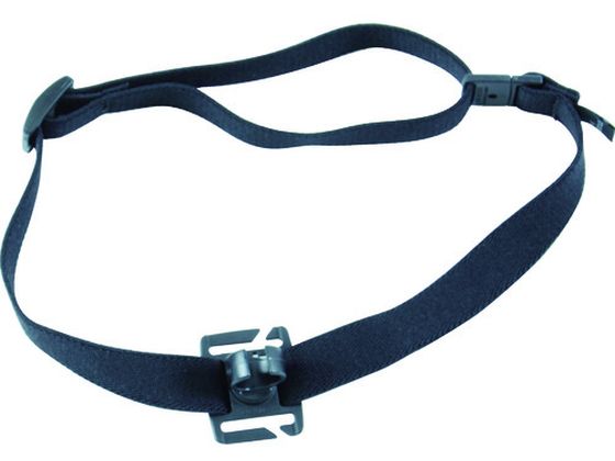 CETACEA 伸縮自在 フラッシュライトホルダー ヘルメット用 IDHFS