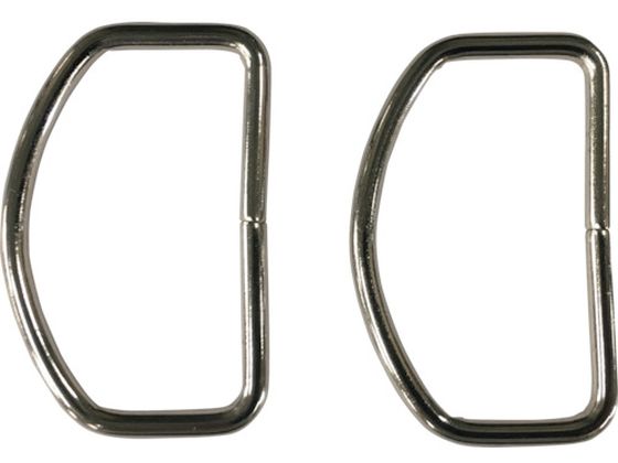 ユタカメイク 月カン 2個入り ベルト幅50mm JJ-05
