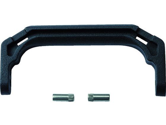 TRUSCO プロテクターツールケースTAK13SM用ハンドル 黒 TAK13SM-HDBK
