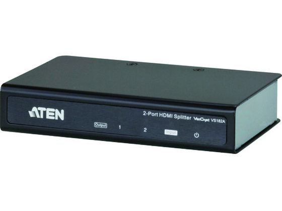 ATEN ビデオ分配器 VS182A ATEN ビデオ分配器 VS182A