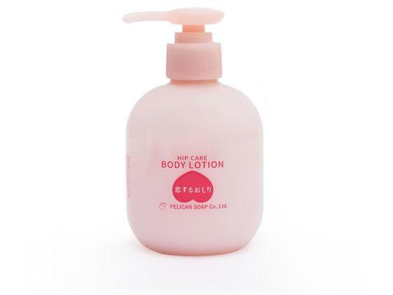 ペリカン石鹸 恋するおしり ボディローション 200mL