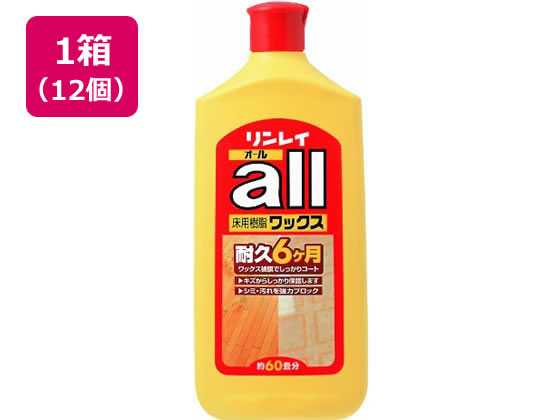 リンレイ オール 1L×12個