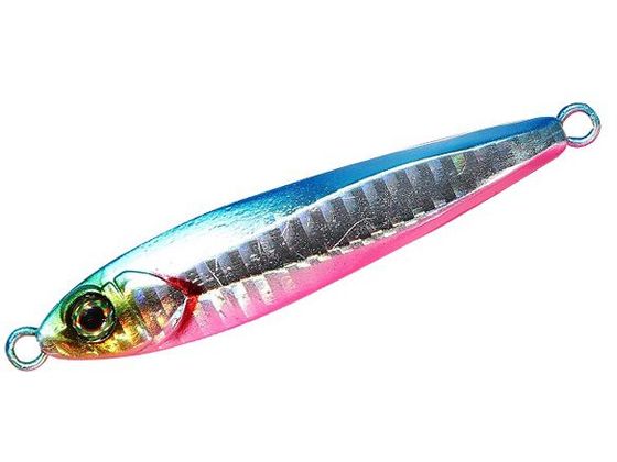 ジャッカル JK ビッグバッカー JIG 15g #ブルピン ボーダーホロ