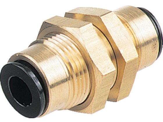 チヨダ フジバルクヘッドユニオン(金属) 10mm 10-00BU チヨダ フジバルクヘッドユニオン(金属) 10mm 10-00BU
