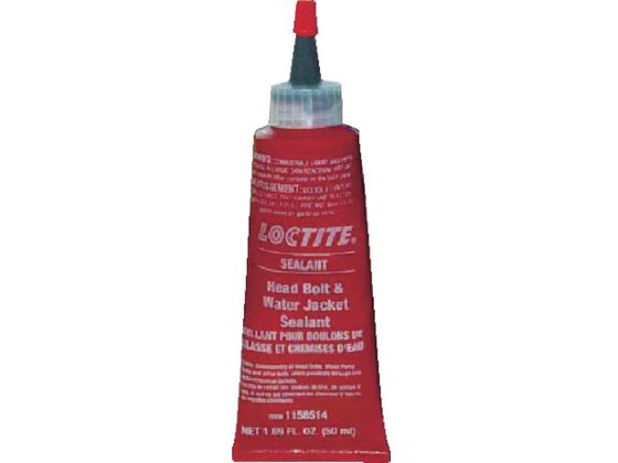 ロックタイト ヘッドボルト&ウォータージャケットシーラント 50ml 1158514 ロックタイト ヘッドボルト&ウォータージャケットシーラント 50ml 1158514