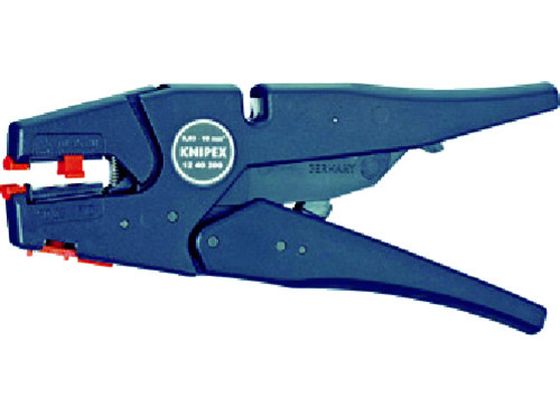 KNIPEX 1240-200 ワイヤーストリッパー 1240-200 KNIPEX 1240-200 ワイヤーストリッパー 1240-200