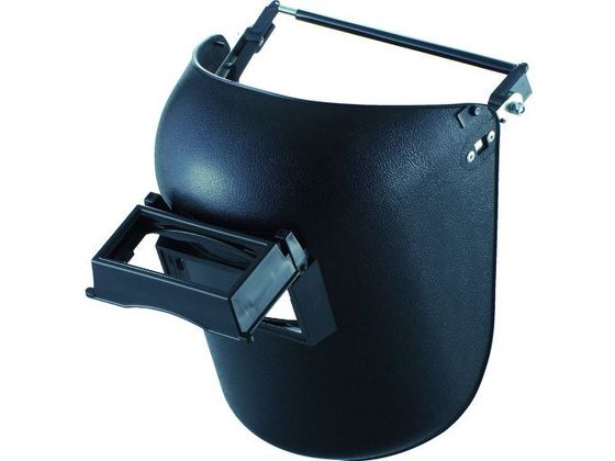 TRUSCO 溶接面 プラスチック製 ヘルメット取付タイプ TPW-H TRUSCO 溶接面 プラスチック製 ヘルメット取付タイプ TPW-H