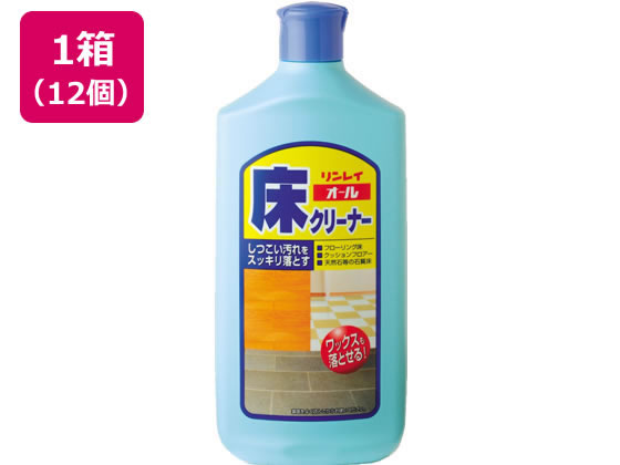 リンレイ オール床クリーナー1L×12個