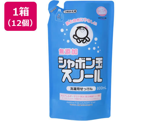 シャボン玉販売 シャボン玉スノール つめかえ用×12個 シャボン玉販売 シャボン玉スノール つめかえ用×12個