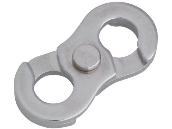 水本 ステンレス チェーンジョイント 穴径6.5mm 長さ29mm B-280