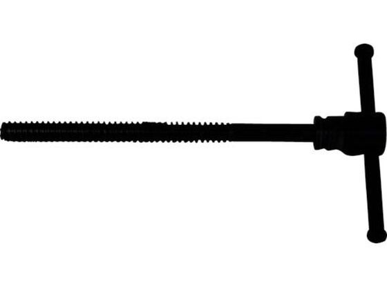 TRUSCO TRV-100、BV-100SN用T型シャフト TRV-100SF TRUSCO TRV-100、BV-100SN用T型シャフト TRV-100SF