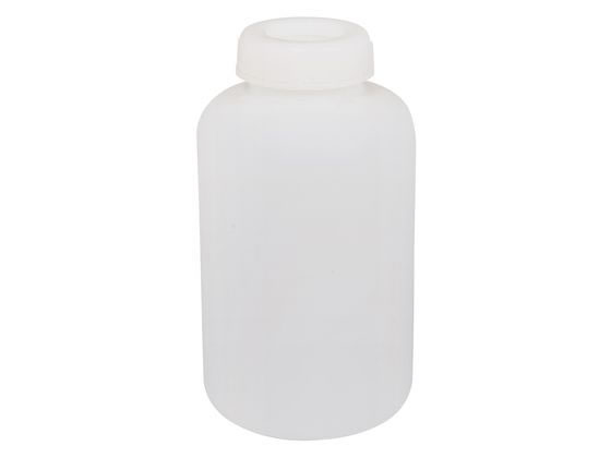 新潟精機 フロロバリアPEボトル広口 1L FLBW-1000