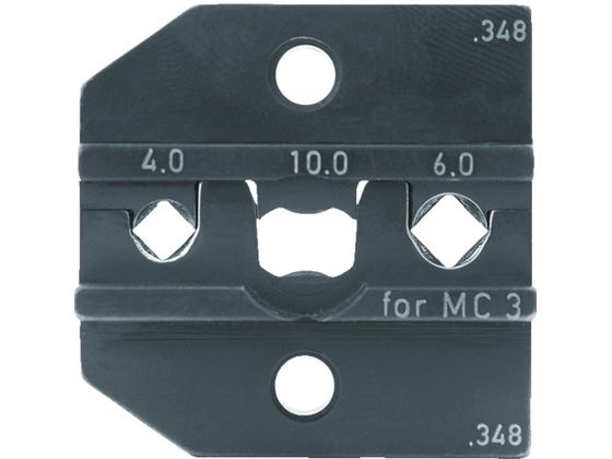 RENNSTEIG 優しかっ 624-045-3-0 圧着ダイス 624-045 オープン