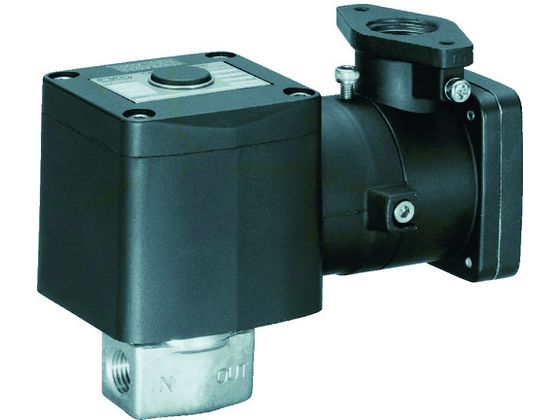 CKD 直動式 防爆形2ポート弁 ABシリーズ(空気・水用) AB41E4-02-5-03T-AC100V CKD 直動式 防爆形2ポート弁 ABシリーズ(空気・水用) AB41E4-02-5-03T-AC100V