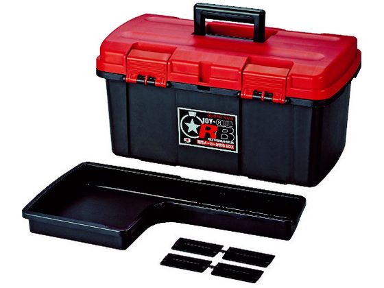 リングスター ジョイクラブRBRB-4600レッド／ブラック RB-4600-R BK