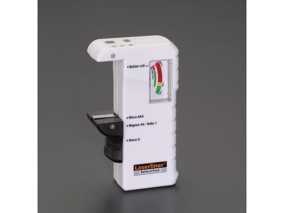 エスコ 電池チェッカー EA710BT-1