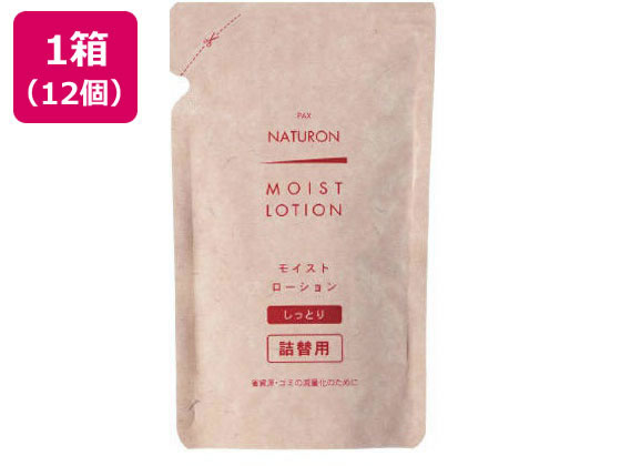 太陽油脂 パックス ナチュロン モイストローション 替 100mL×12個