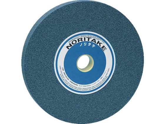 ノリタケ 汎用研削砥石 A46O濃青 150×16×12.7 1000E00150 ノリタケ 汎用研削砥石 A46O濃青 150×16×12.7 1000E00150