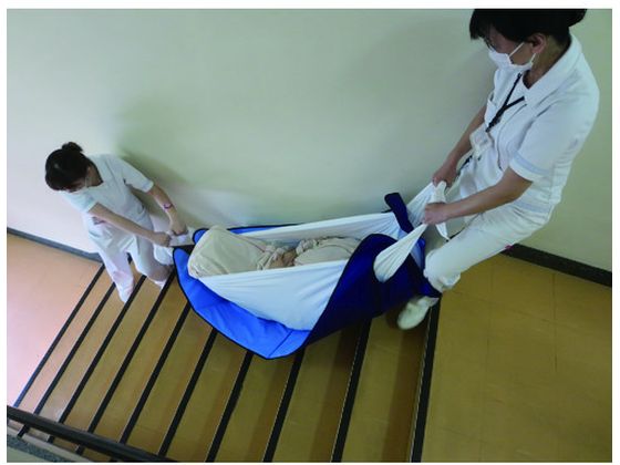 ハクゾウメディカル いいたんか(移易担架) 3396033 1146795が16,113円