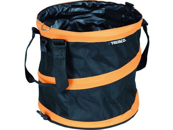 TRUSCO ジャンピングバケツ Lサイズ Φ420×H420 TJB-L