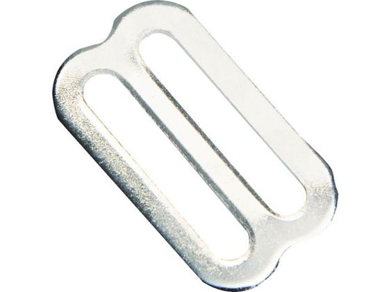 TRUSCO PPベルト専用金具40mm用 プレートアジャスター TPAJ-40