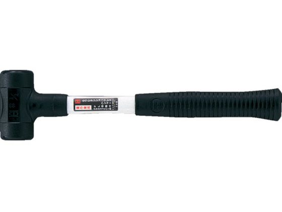 OH ウレタンショックレスハンマー(グラスファイバー柄)#1 US-10 OH ウレタンショックレスハンマー(グラスファイバー柄)#1 US-10