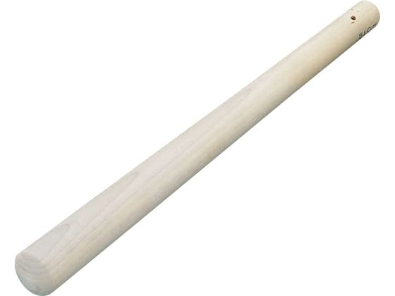エムテートリマツ 朴 すりこぎ棒 27cm