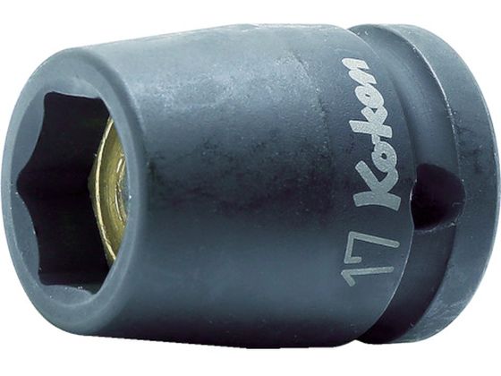 コーケン 12.7mm差込 インパクト6角ソケット(マグネット付) 21mm 14400MG-21 コーケン 12.7mm差込 インパクト6角ソケット(マグネット付) 21mm 14400MG-21