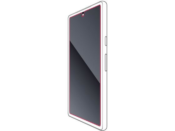 エレコム Google Pixel 7a フィルム 指紋防止 高透明 エレコム Google Pixel 7a フィルム 指紋防止 高透明