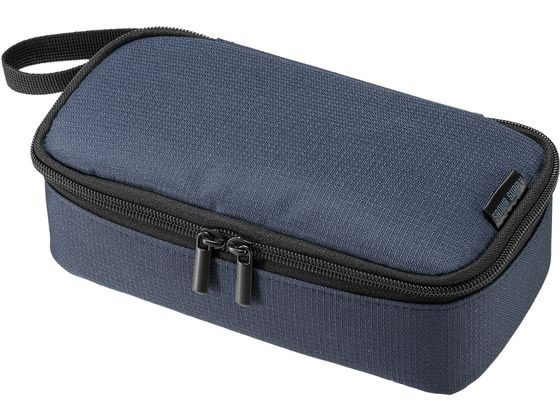 サンワサプライ トラベル小物ポーチ(215×115×65) IN-AD12NV サンワサプライ トラベル小物ポーチ(215×115×65) IN-AD12NV