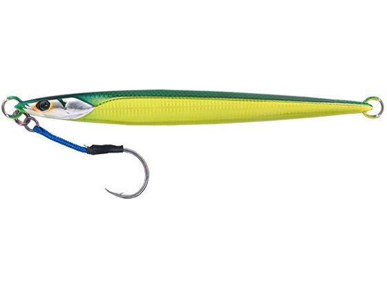 ジャッカル JK バンブルズジグ セミロング 120g #グリキン SBホロ