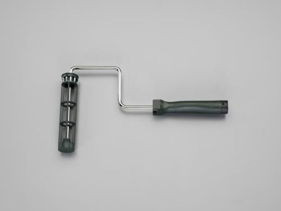 エスコ ローラー刷毛ハンドル 100×368mm(38mm) EA109NW-1