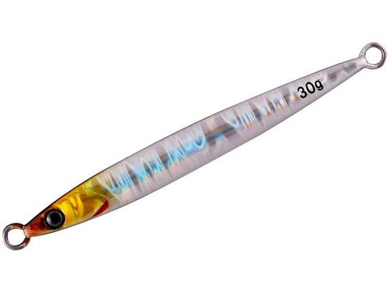 ジャッカル JK ビッグバッカー JIG SS 30g #シラスシルバー MWホロ ジャッカル JK ビッグバッカー JIG SS 30g #シラスシルバー MWホロ