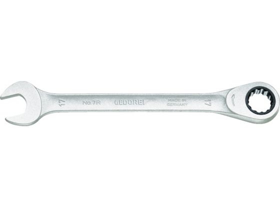 GEDORE コンビネーションラチェットレンチ 24mm 2297205 GEDORE コンビネーションラチェットレンチ 24mm 2297205
