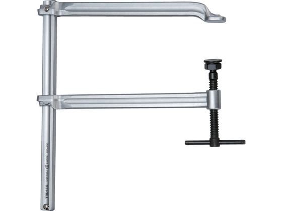 TRUSCO F型クランプ深型 口開300mmフトコロ300mm D27T30J TRUSCO F型クランプ深型 口開300mmフトコロ300mm D27T30J